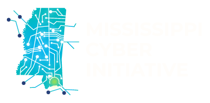 Mississippi Cyber Initiative Logo for Mississippi Cyber Initiative