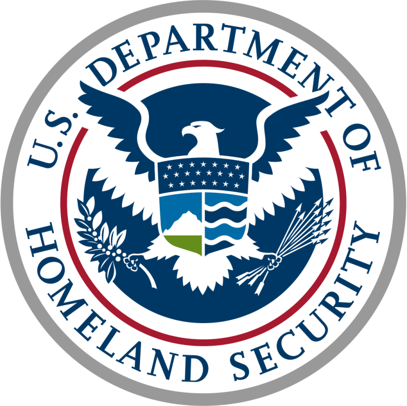 Department of Homeland Security Seal