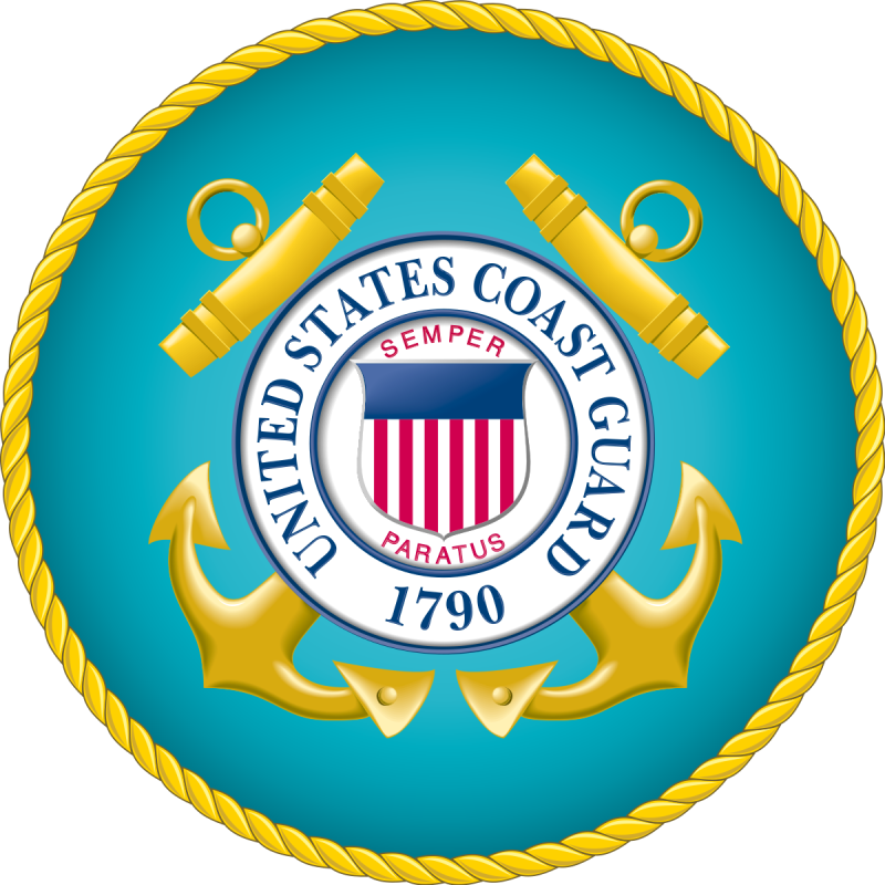 US Coast Guard Seal