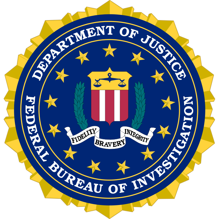 DOJ FBI Seal