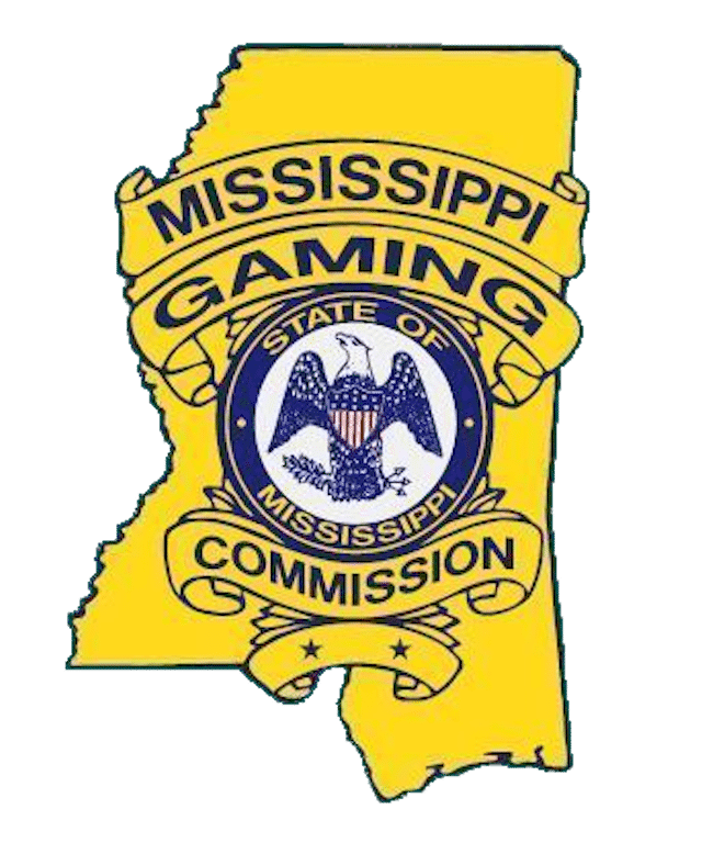 Mississippi Gaming Commission Logo