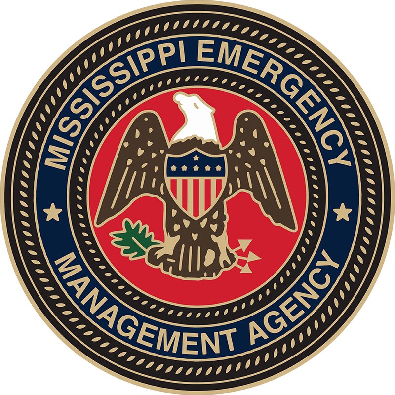 Mississippi Emergency Management Agency Seal