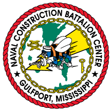 Naval Construction Batialion Center Seal