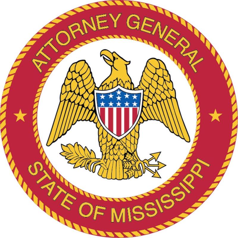 Mississippi Attorney General Logo