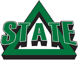 A logo for Delta State University