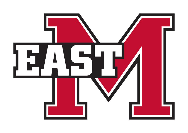 A logo for East Mississippi Community College