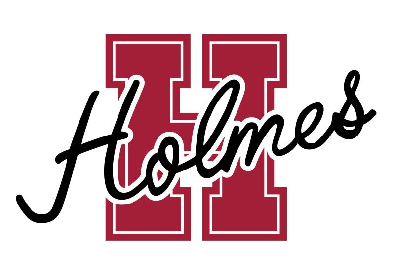 A logo for Holmes Community College