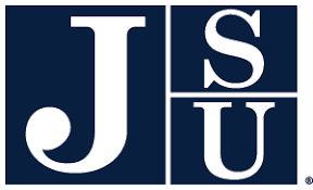 A logo for Jackson State University