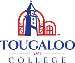 A logo for Tougaloo College